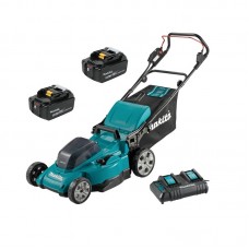Акумуляторна газонокосарка Makita LXT DLM480CT2