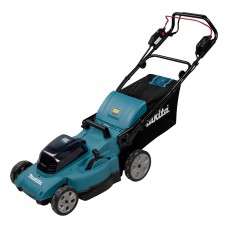 Акумуляторна самохідна газонокосарка Makita DLM481Z (без АКБ)