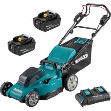Акумуляторна газонокосарка Makita LXT DLM481CT2