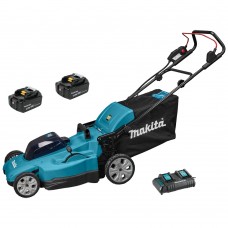 Акумуляторна газонокосарка Makita LXT DLM538CT2