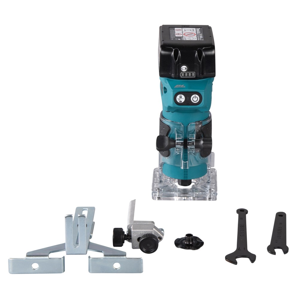 Акумуляторний фрезер MAKITA LXT DRT52Z Акумуляторний фрезер MAKITA LXT DRT52Z