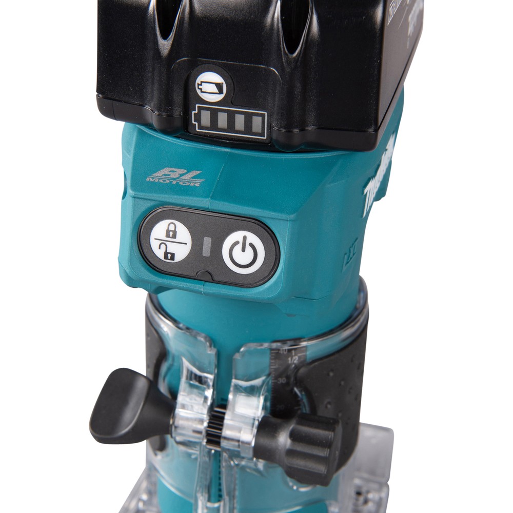 Акумуляторний фрезер MAKITA LXT DRT52Z Акумуляторний фрезер MAKITA LXT DRT52Z