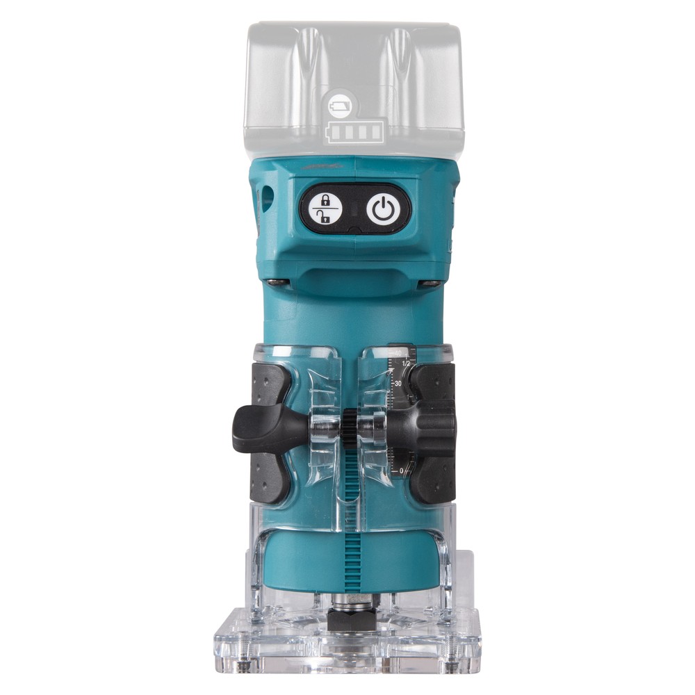 Акумуляторний фрезер MAKITA LXT DRT52Z Акумуляторний фрезер MAKITA LXT DRT52Z