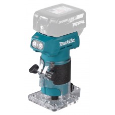 Акумуляторний фрезер MAKITA LXT DRT52Z