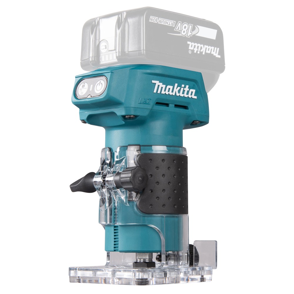 Акумуляторний фрезер MAKITA LXT DRT52Z Акумуляторний фрезер MAKITA LXT DRT52Z