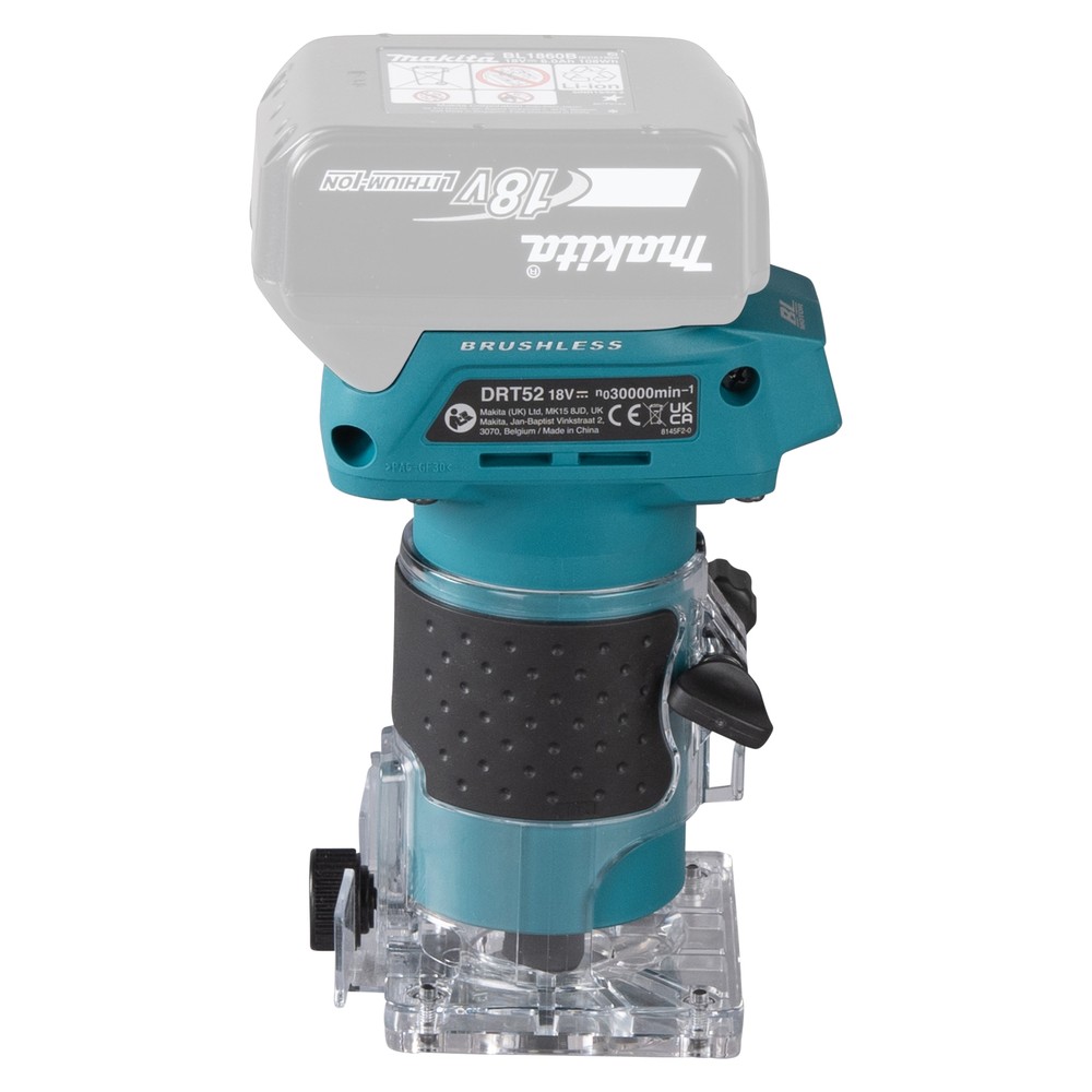 Акумуляторний фрезер MAKITA LXT DRT52Z Акумуляторний фрезер MAKITA LXT DRT52Z