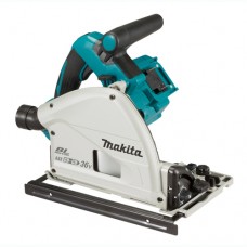 Акумуляторна занурювальна дискова пила Makita LXT DSP601ZJU