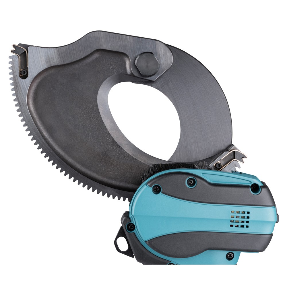 Акумуляторний різчик кабелю закритого типу Makita LXT DTC102ZK (каркас) Акумуляторний різчик кабелю закритого типу Makita LXT DTC102ZK (каркас)