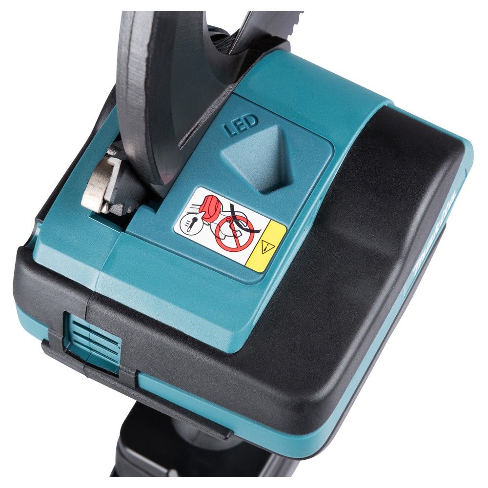 Акумуляторний різчик кабелю закритого типу Makita LXT DTC102ZK (каркас) Акумуляторний різчик кабелю закритого типу Makita LXT DTC102ZK (каркас)