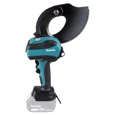 Акумуляторний різчик кабелю закритого типу Makita LXT DTC102ZK (каркас)