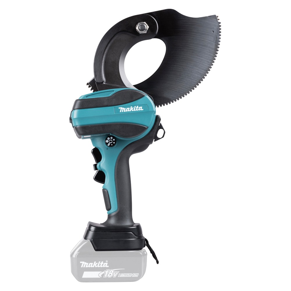 Акумуляторний різчик кабелю закритого типу Makita LXT DTC102ZK (каркас) Акумуляторний різчик кабелю закритого типу Makita LXT DTC102ZK (каркас)