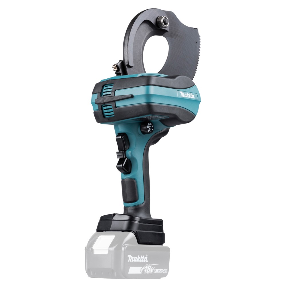 Акумуляторний різчик кабелю закритого типу Makita LXT DTC102ZK (каркас) Акумуляторний різчик кабелю закритого типу Makita LXT DTC102ZK (каркас)