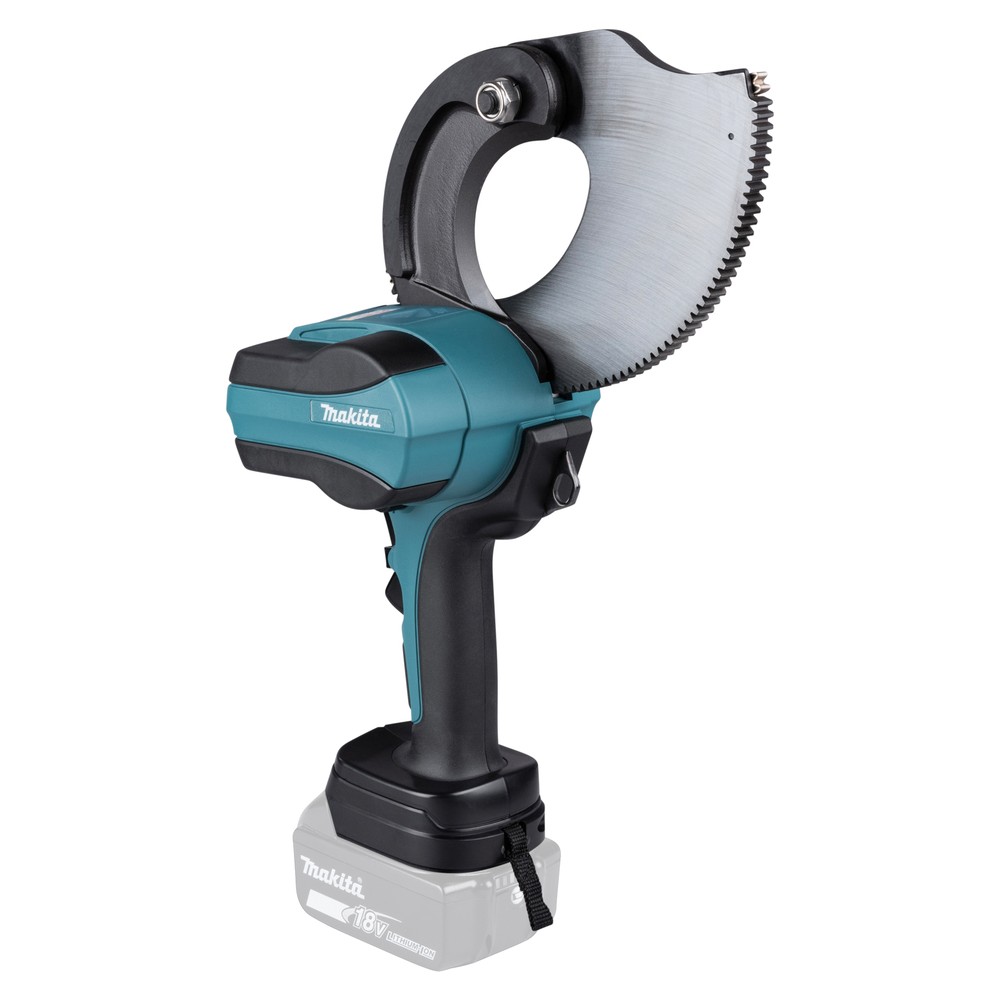 Акумуляторний різчик кабелю закритого типу Makita LXT DTC102ZK (каркас) Акумуляторний різчик кабелю закритого типу Makita LXT DTC102ZK (каркас)