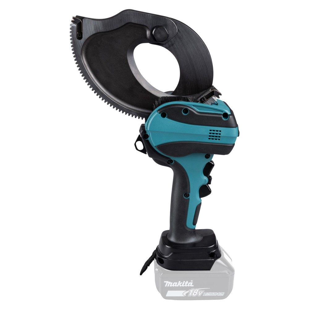 Акумуляторний різчик кабелю закритого типу Makita LXT DTC102ZK (каркас) Акумуляторний різчик кабелю закритого типу Makita LXT DTC102ZK (каркас)