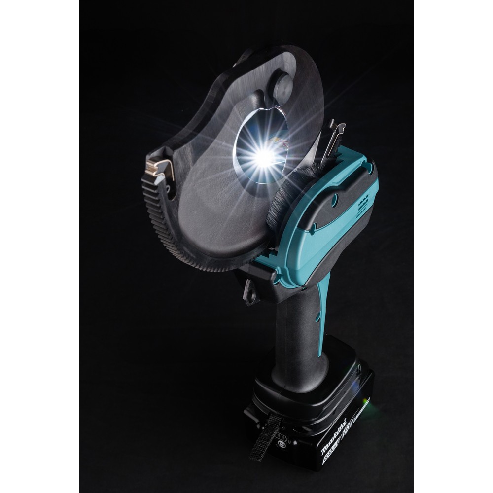 Акумуляторний різчик кабелю закритого типу Makita LXT DTC102ZK (каркас) Акумуляторний різчик кабелю закритого типу Makita LXT DTC102ZK (каркас)