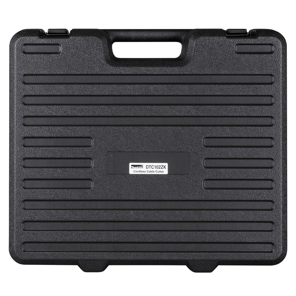 Акумуляторний різчик кабелю закритого типу Makita LXT DTC102ZK (каркас) Акумуляторний різчик кабелю закритого типу Makita LXT DTC102ZK (каркас)