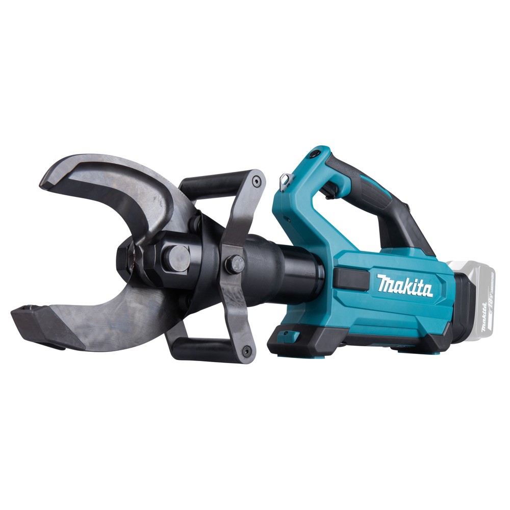 Акумуляторний різчик кабелю відкритого типу Makita LXT DTC104ZK (каркас) Акумуляторний різчик кабелю відкритого типу Makita LXT DTC104ZK (каркас)