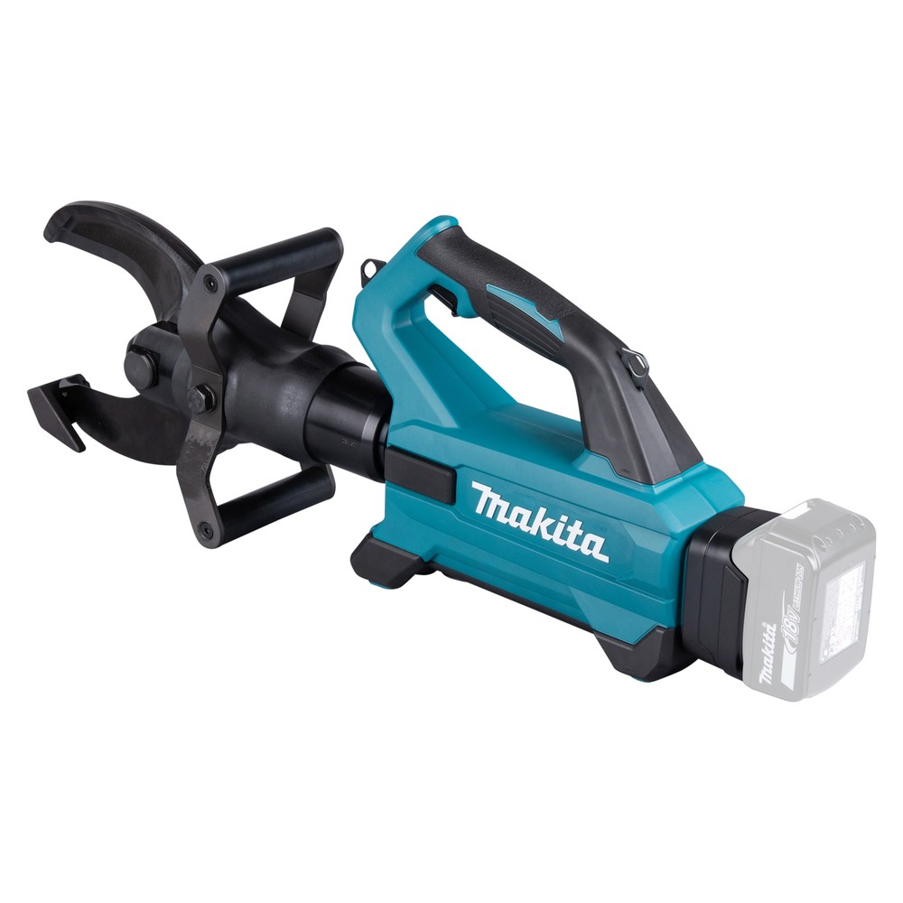 Акумуляторний різчик кабелю відкритого типу Makita LXT DTC104ZK (каркас) Акумуляторний різчик кабелю відкритого типу Makita LXT DTC104ZK (каркас)