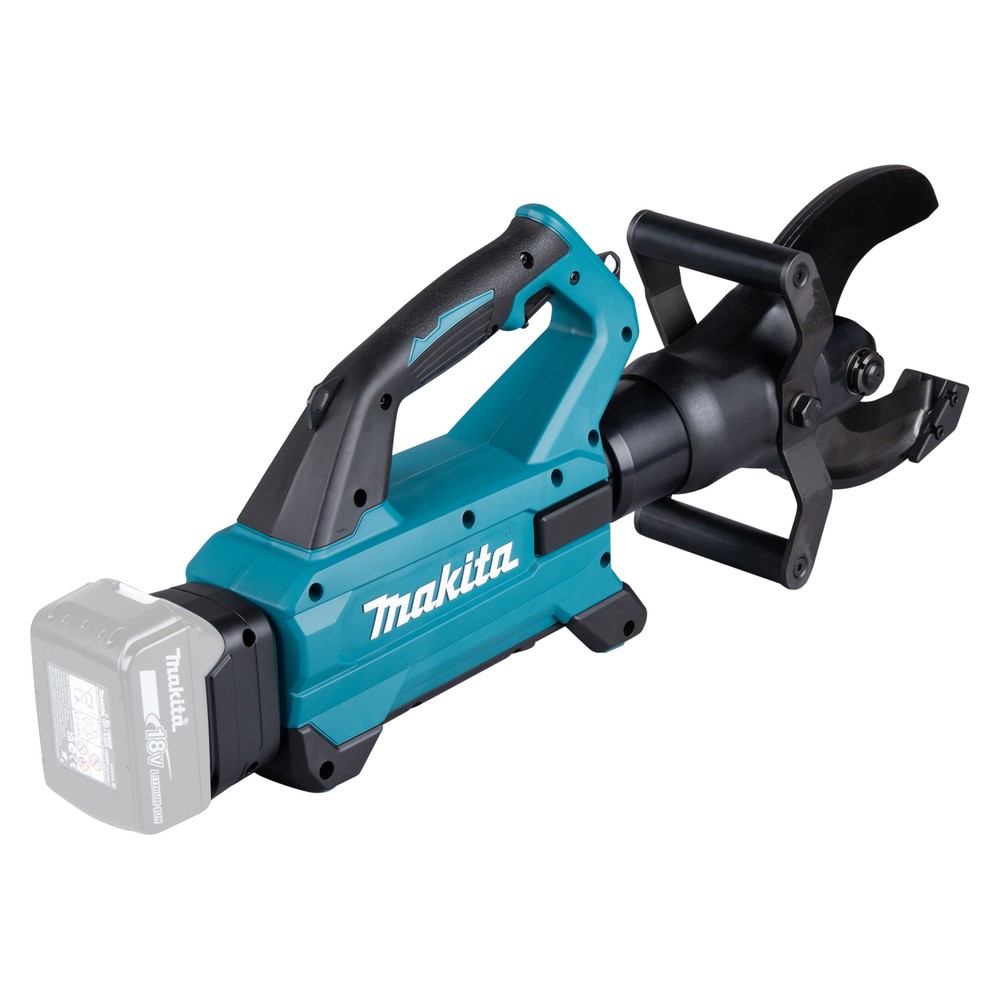 Акумуляторний різчик кабелю відкритого типу Makita LXT DTC104ZK (каркас) Акумуляторний різчик кабелю відкритого типу Makita LXT DTC104ZK (каркас)