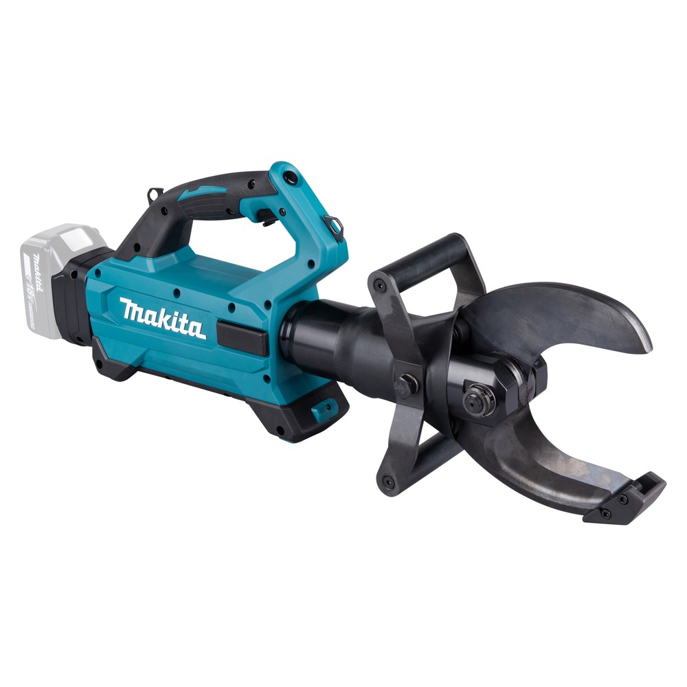 Акумуляторний різчик кабелю відкритого типу Makita LXT DTC104ZK (каркас) Акумуляторний різчик кабелю відкритого типу Makita LXT DTC104ZK (каркас)