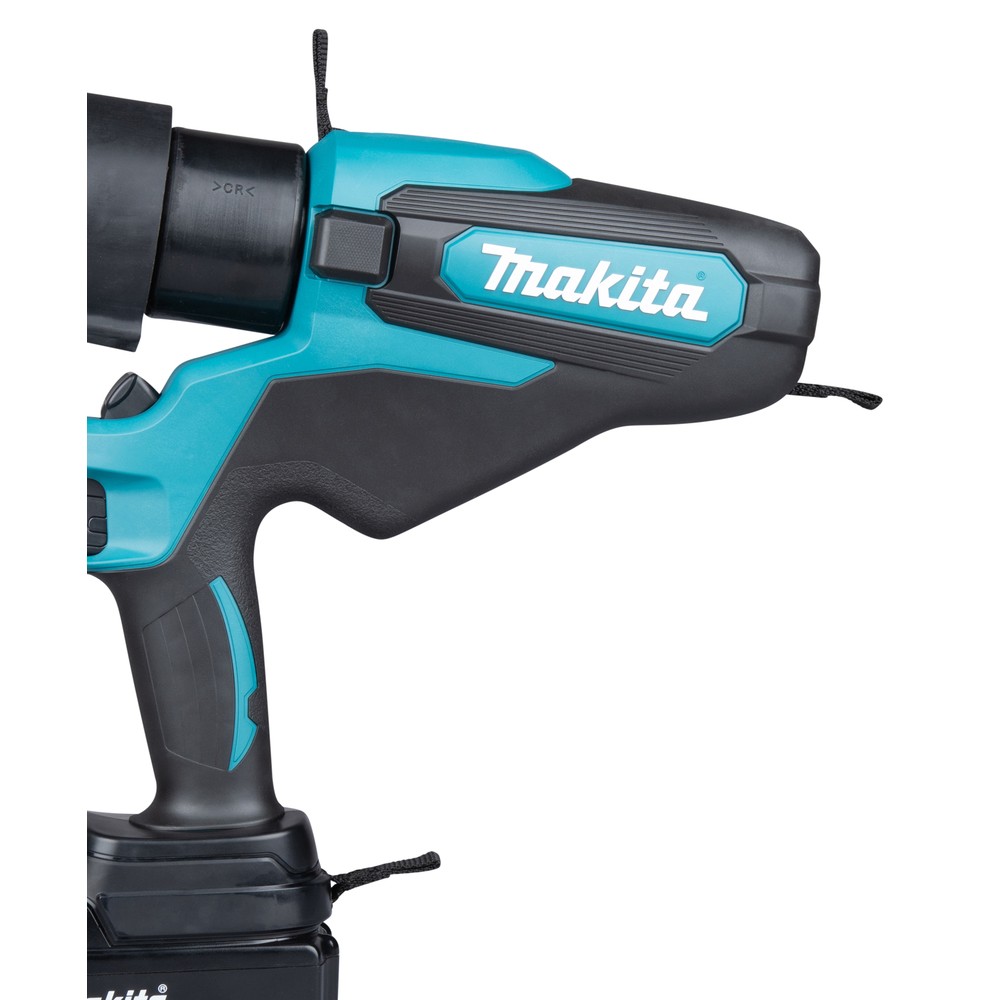 Акумуляторний інструмент для обжимки кабелю Makita LXT DTC302ZK (каркас) Акумуляторний інструмент для обжимки кабелю Makita LXT DTC302ZK (каркас)