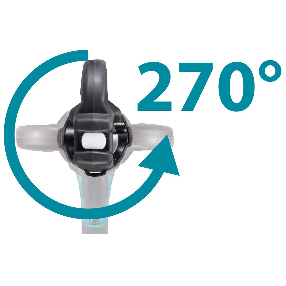 Акумуляторний інструмент для обжимки кабелю Makita LXT DTC302ZK (каркас) Акумуляторний інструмент для обжимки кабелю Makita LXT DTC302ZK (каркас)