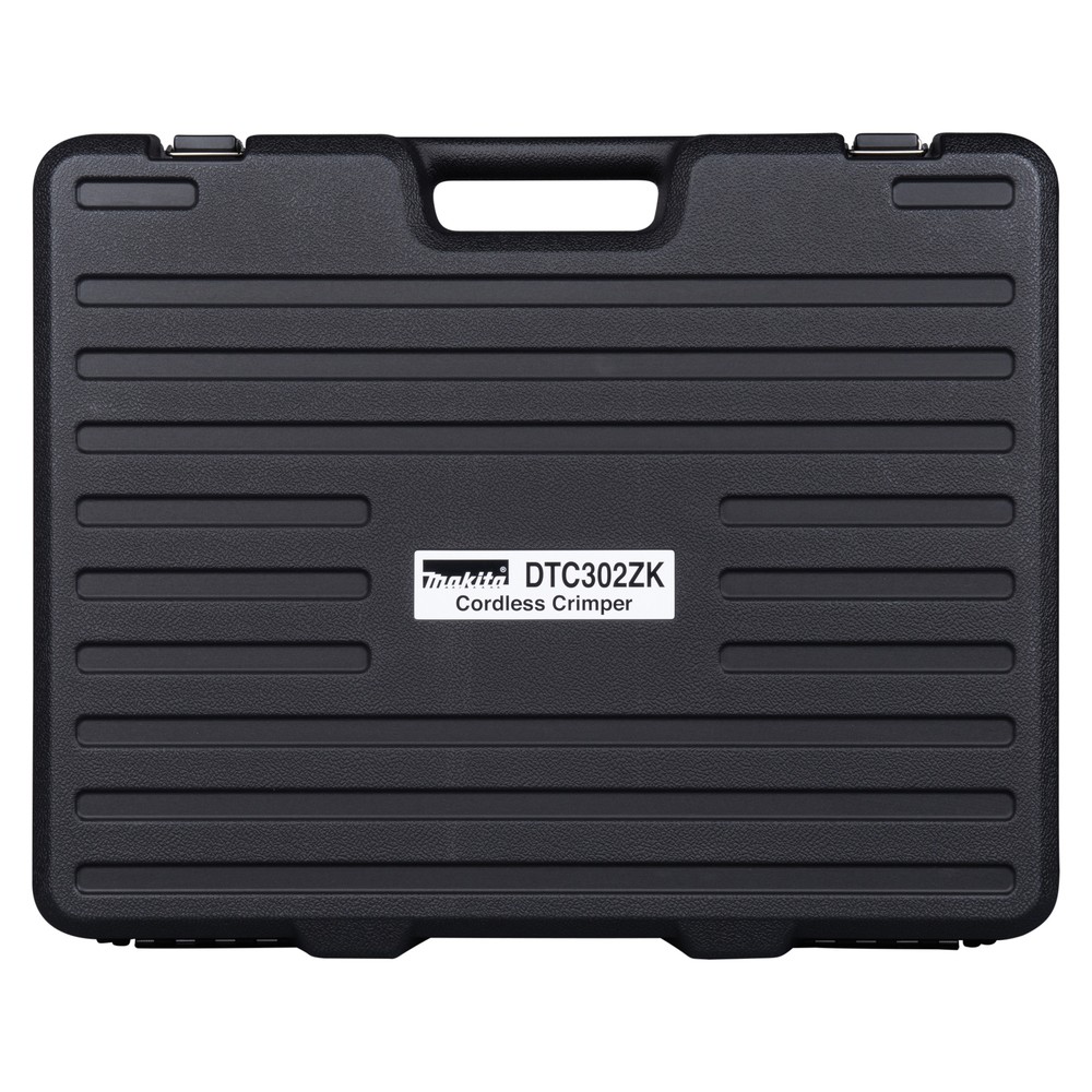Акумуляторний інструмент для обжимки кабелю Makita LXT DTC302ZK (каркас) Акумуляторний інструмент для обжимки кабелю Makita LXT DTC302ZK (каркас)