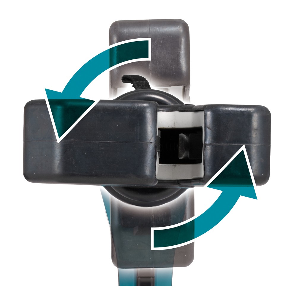 Акумуляторний інструмент для обжимки кабелю Makita LXT DTC303ZK (каркас) Акумуляторний інструмент для обжимки кабелю Makita LXT DTC303ZK (каркас)