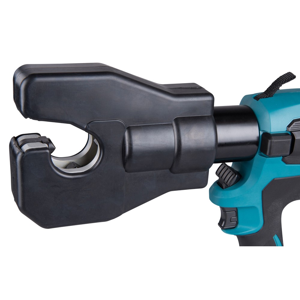 Акумуляторний інструмент для обжимки кабелю Makita LXT DTC303ZK (каркас) Акумуляторний інструмент для обжимки кабелю Makita LXT DTC303ZK (каркас)