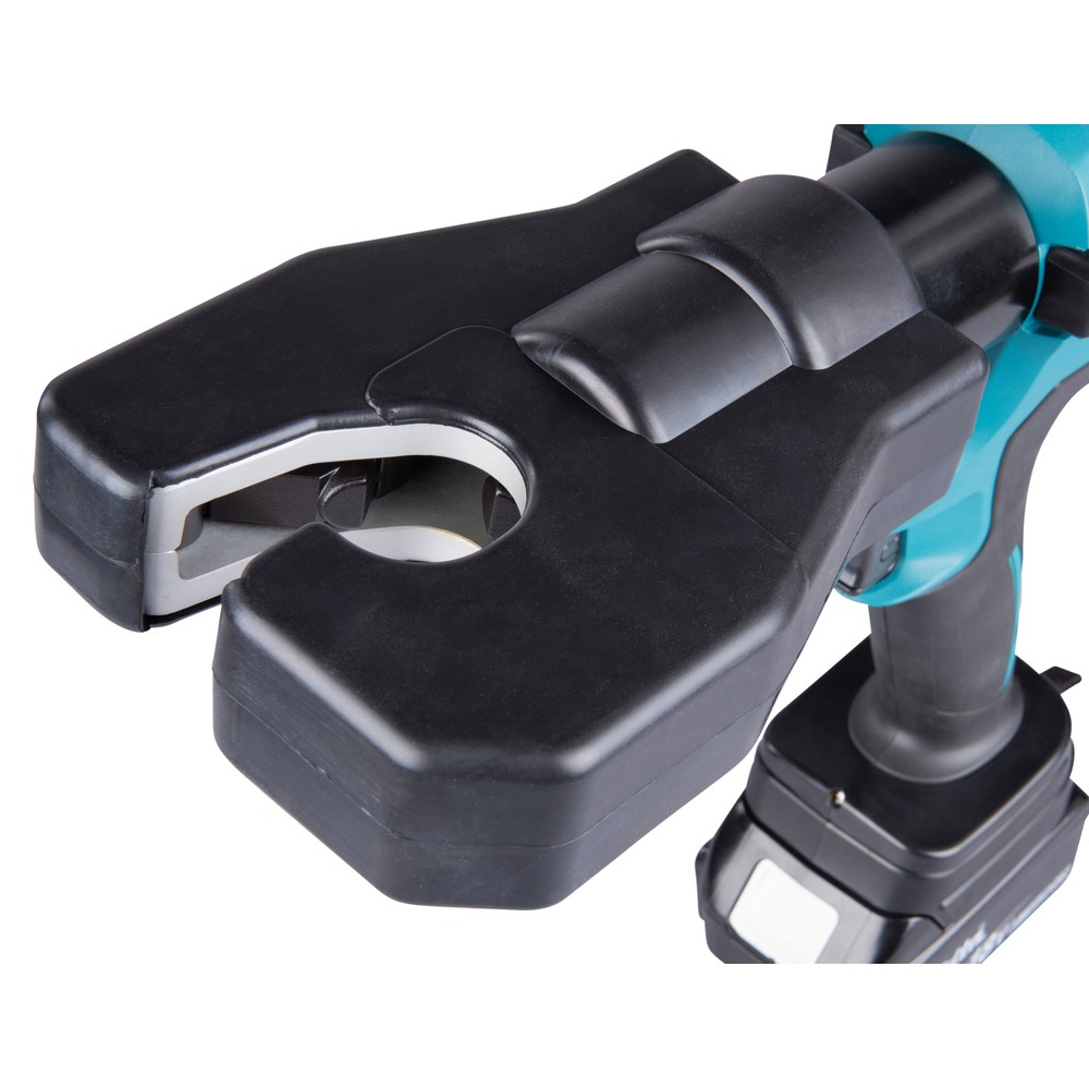 Акумуляторний інструмент для обжимки кабелю Makita LXT DTC303ZK (каркас) Акумуляторний інструмент для обжимки кабелю Makita LXT DTC303ZK (каркас)