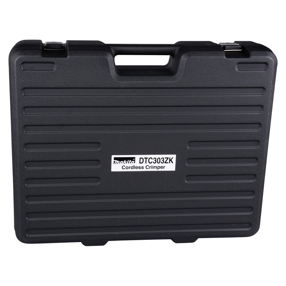 Акумуляторний інструмент для обжимки кабелю Makita LXT DTC303ZK (каркас) Акумуляторний інструмент для обжимки кабелю Makita LXT DTC303ZK (каркас)