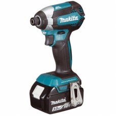 Акумуляторний ударний шурупокрут (імпакт) Makita DTD153RFE