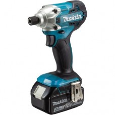 Акумуляторний ударний шурупокрут MAKITA LXT DTD156SF
