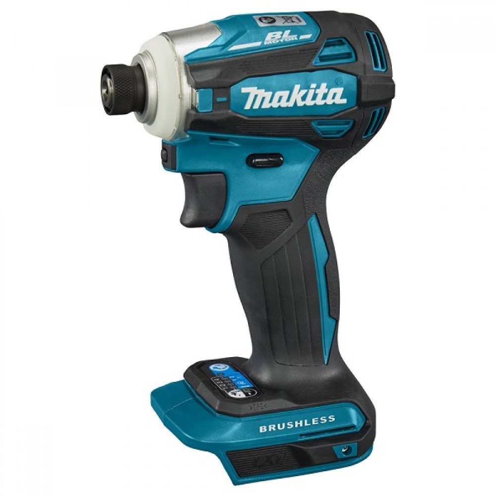 Акумуляторний ударний шурупокрут (імпакт) Makita LXT DTD172Z (каркас) Акумуляторний ударний шурупокрут (імпакт) Makita LXT DTD172Z (каркас)