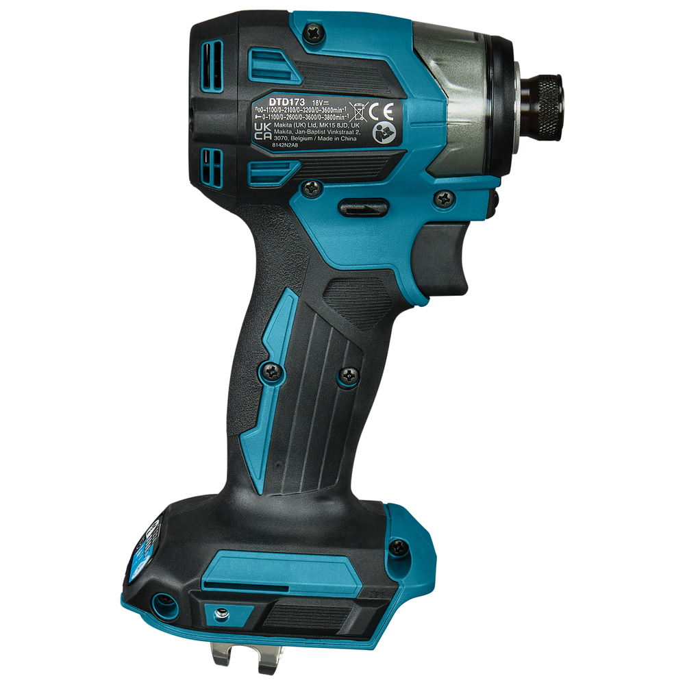 Акумуляторний ударний шурупокрут Makita DTD173Z Акумуляторний ударний шурупокрут Makita DTD173Z