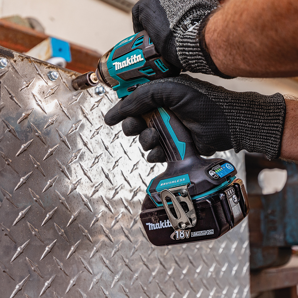 Акумуляторний ударний шурупокрут Makita DTD173Z Акумуляторний ударний шурупокрут Makita DTD173Z