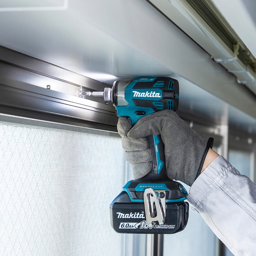 Акумуляторний ударний шурупокрут Makita DTD173Z Акумуляторний ударний шурупокрут Makita DTD173Z