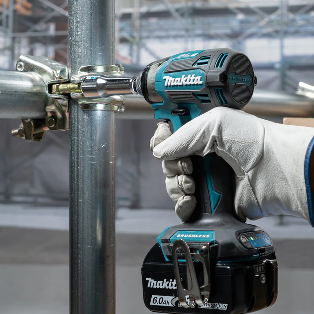 Акумуляторний ударний шурупокрут Makita DTD173Z Акумуляторний ударний шурупокрут Makita DTD173Z