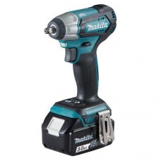 Акумуляторний ударний гайкокрут (імпакт) Makita LXT DTW180RFE
