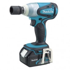 Акумуляторний ударний гайкокрут (імпакт) Makita LXT DTW251RFJ