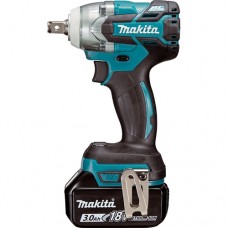 Акумуляторний ударний гайкокрут (імпакт) Makita LXT DTW285RFE