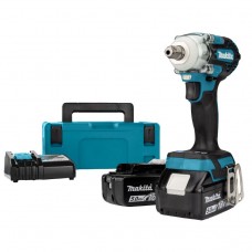 Акумуляторний ударний гайкокрут (імпакт) MAKITA LXT DTW301RTJ