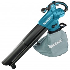 Акумуляторна повітродувка-пилосос MAKITA LXT DUB187Z (каркас)