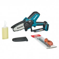 Акумуляторна ланцюгова пила (міні пила) MAKITA LXT DUC101Z (каркас)