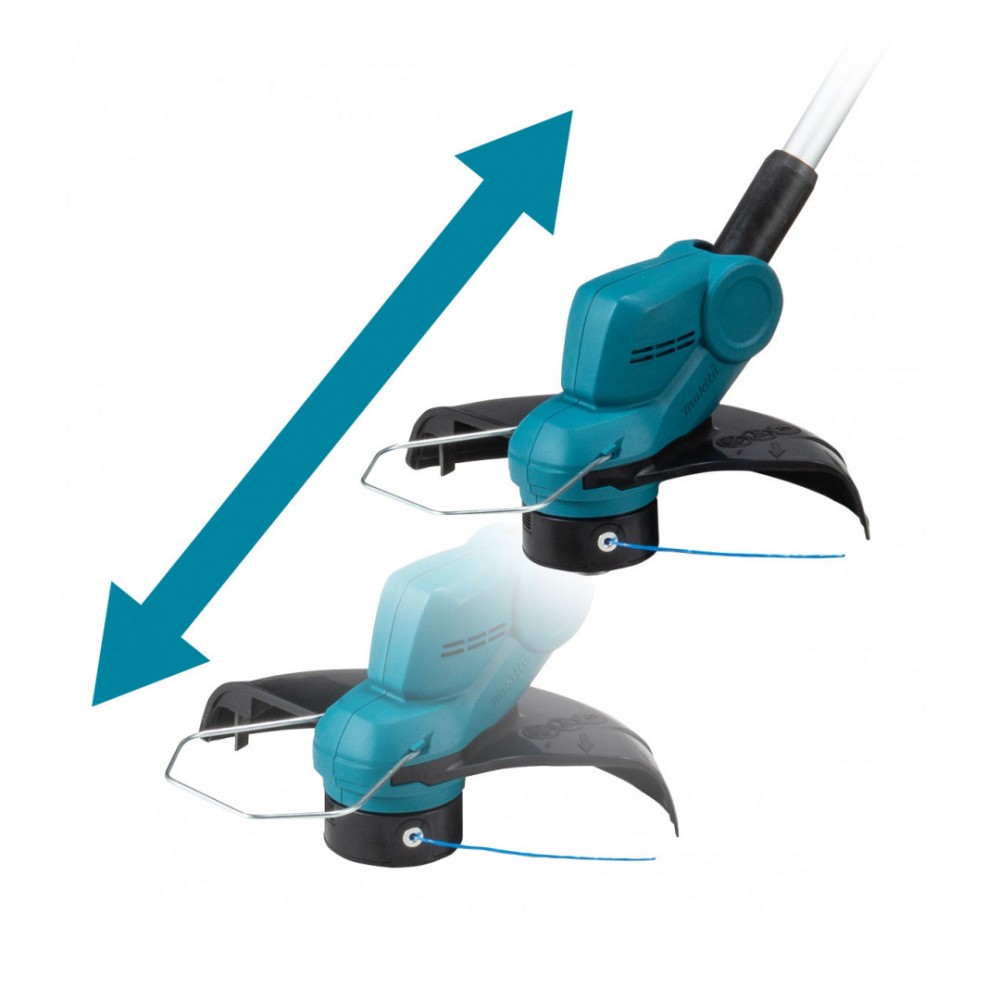 Акумуляторна коса Makita LXT DUR193RF Акумуляторна коса Makita LXT DUR193RF