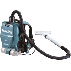 Акумуляторний пилосос ранцевого типу Makita DVC260Z (каркас)