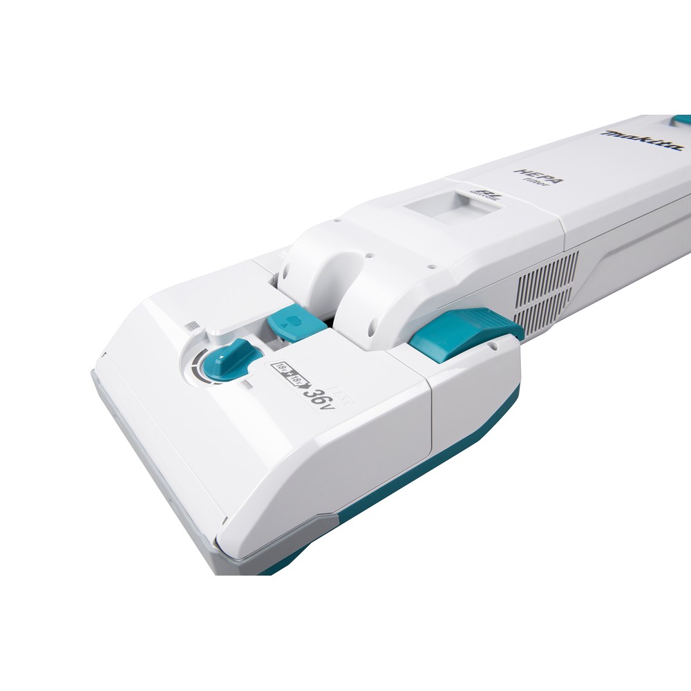 Акумуляторний пилосос-віник Makita DVC560Z (каркас) Акумуляторний пилосос-віник Makita DVC560Z (каркас)