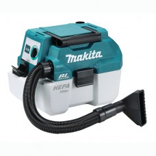 Акумуляторний пилосос Makita LXT DVC750LZ (каркас)