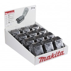 Набір біт Makita 31 шт.форма батареї LXT