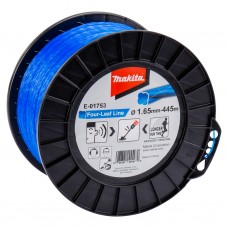 Ліска косильна Makita "Конюшина"1,65 мм 445 м. E-01753